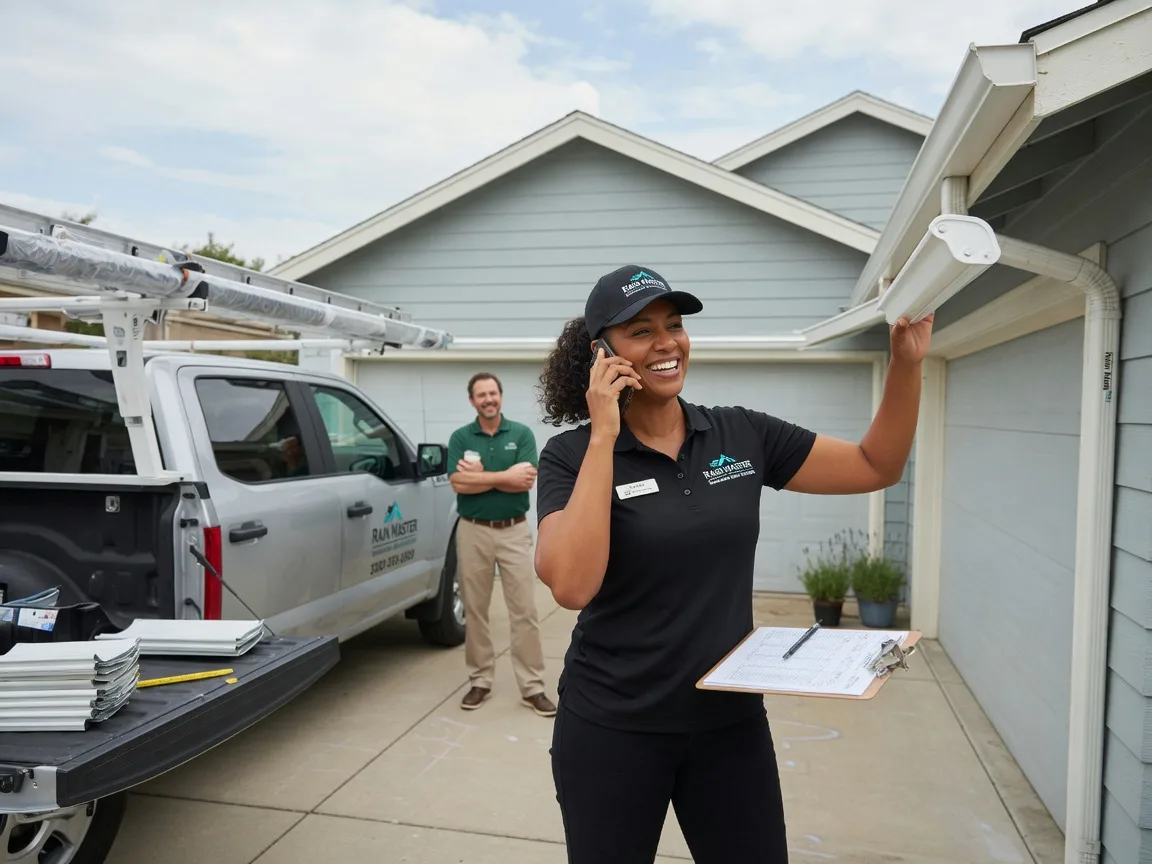Gutter Installation Dilley, TX FAQs